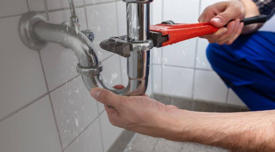 Water Line Leak Detection in Marquand, MO